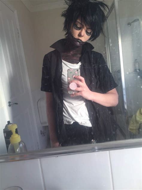 💀DABI | Cosplay Amino