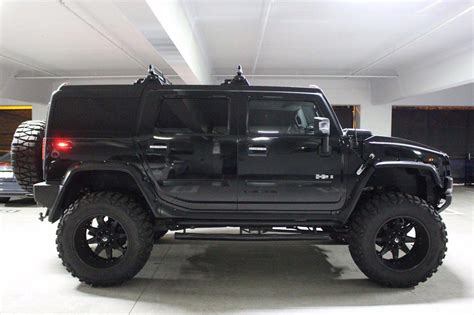 customized 2008 Hummer H2 Luxury monster for sale