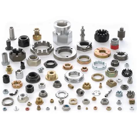 Military-Grade Fasteners for Every Application