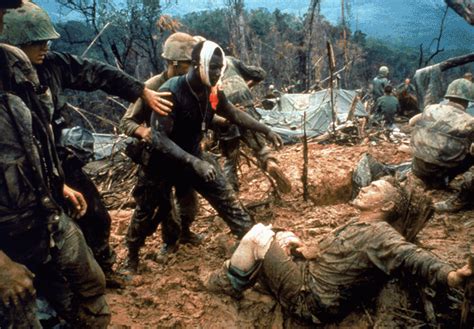 The Vietnam War: The Pictures That Moved That Most