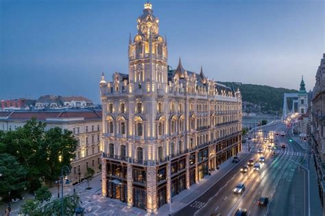 The Best Budapest Hotels with Stunning Views — The Most Perfect View