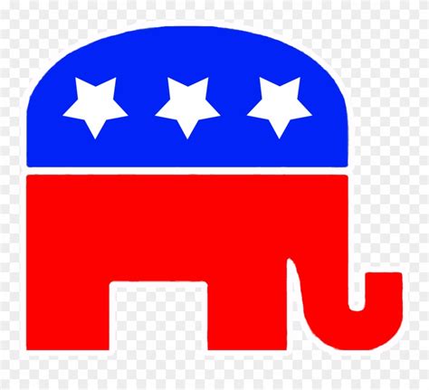 Republican Party Logo Clip Art
