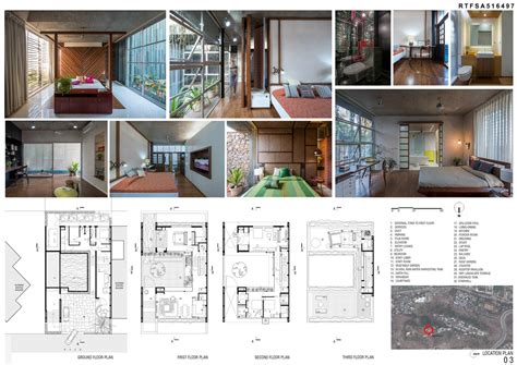 Collage House | S+PS ARCHITECTS – Rethinking The Future – RTF