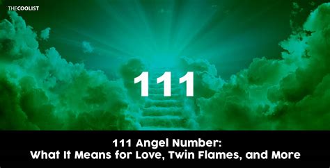 111 Angel Number Meaning for Relationships, Health, and Career