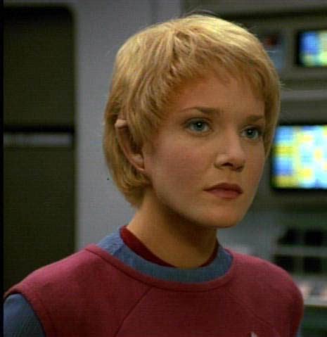 Star Trek Voyager Kes | Star Trek - Voyager | Pinterest