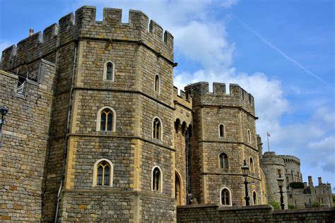 King Henry VIII Gate at Windsor Castle in Windsor, England - Encircle Photos