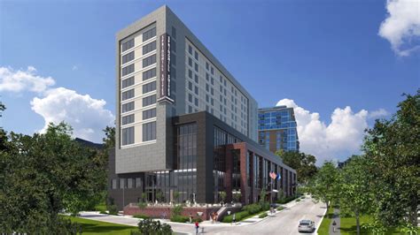 SpringHill Suites to open five locations in April | Hotel Management