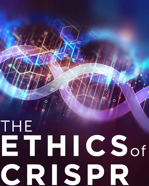 The Ethics of CRISPR by BDYHAX 2018 Speaker Shari Esquenazi • BodyHacking Con