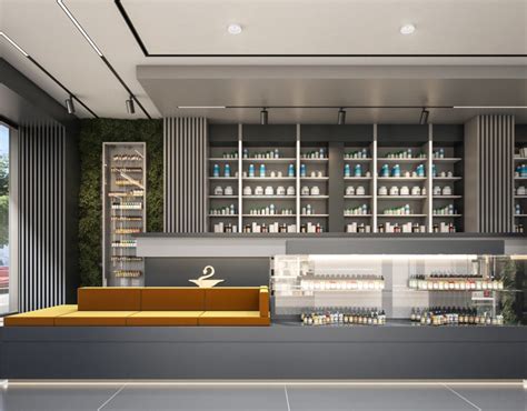 Pharmacy design on Behance