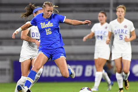 UCLA Women’s Soccer 2018 Season Preview - Bruins Nation