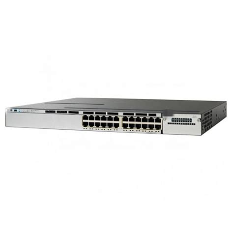 C9300-24UX-A Network Firewall Hardware 24 X 100/1000/2.5G/5G/10GBase-T UPOE