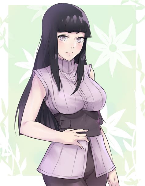 Hinata by ryairyai on DeviantArt