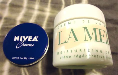 One Thrifty Space: Creme De La Mer Dupe At The Drugstore