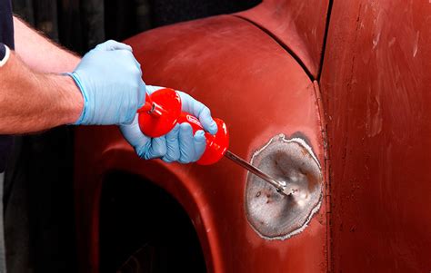 How to Fix Dents with Bondo® - AutoZone