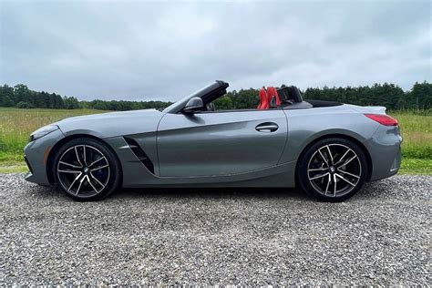 2024 BMW Z4 Review and Test Drive | Capital One Auto Navigator