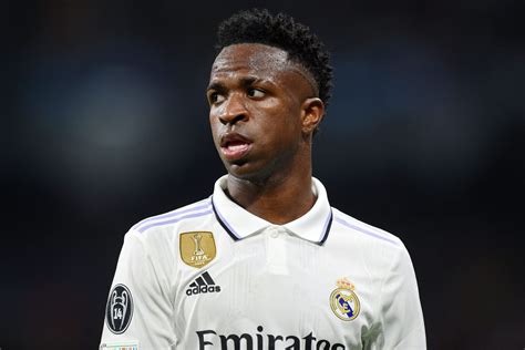 Real Madrid Files Hate Crime Complaint After Racist Chants to Vinicius Junior