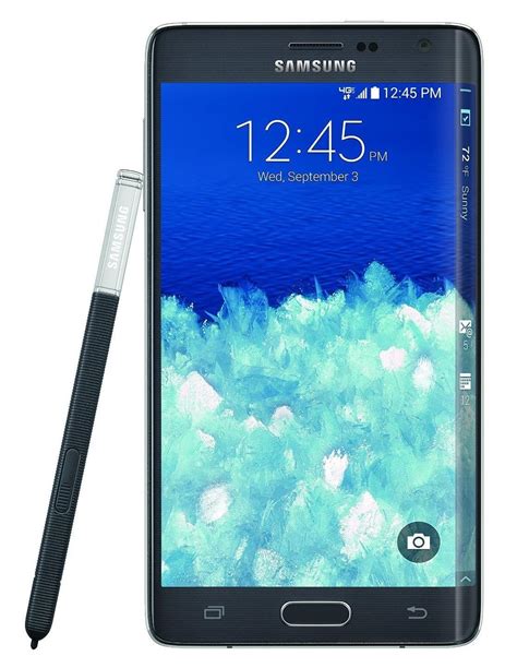 Samsung Galaxy Note Edge N915v 32GB Verizon + Unlocked GSM 4G LTE Phone ...