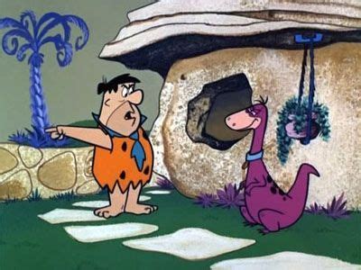 Flintstones, Classic cartoon characters, Flintstone cartoon