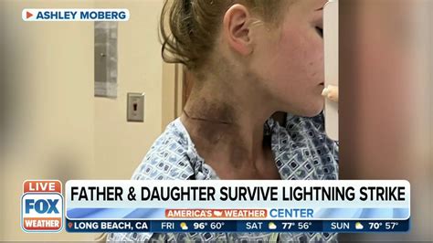 Lightning Strike Survivors Recall Terrifying Moment They Were Hit In FL ...