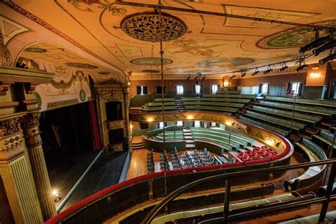 Is Cohoes Music Hall haunted? Watch this video and decide for yourself.