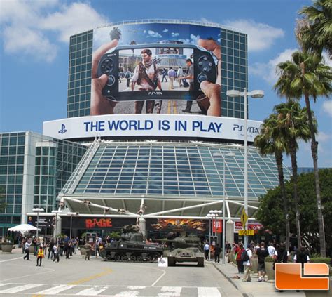 E3 Expo 2011: Wrap-Up Coverage - Legit Reviews