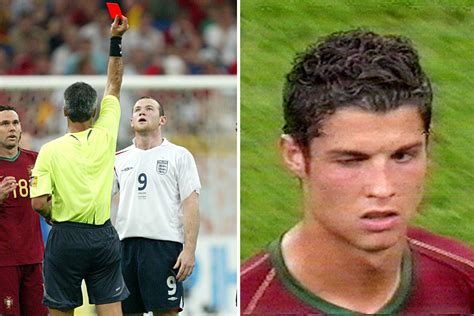 'I'd have done the same thing' - Wayne Rooney had no issue with Cristiano Ronaldo after infamous ...