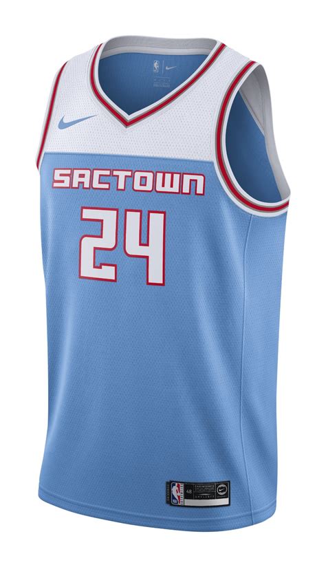 Sacramento Kings 2018-2019 City Jersey