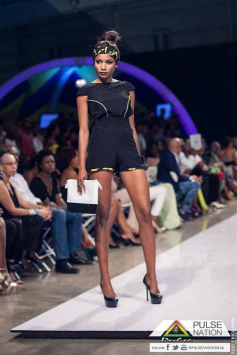 Cedella Marley at Caribbean Fashion Week – CIAD