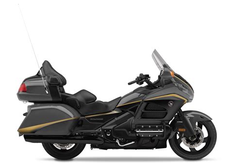 2016 Honda Gold Wing Review / Specs - 1800cc Touring Motorcycle