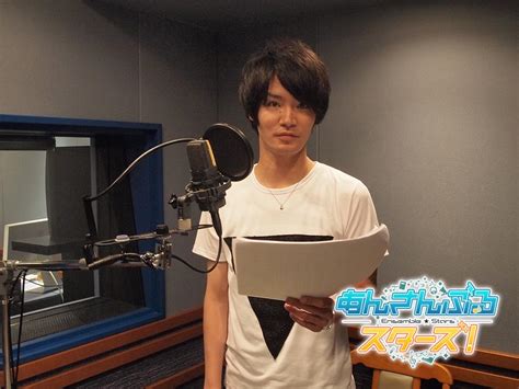 Interview with Yoshimasa Hosoya (voice actor for Hokuto Hidaka) (March 31, 2015) | The English ...