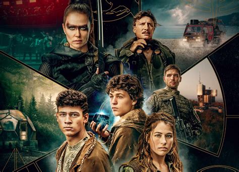 „Tribes of Europa“: Neuer Trailer zum deutschsprachigen Netflix Original