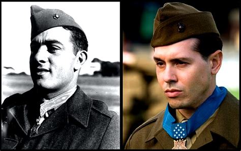 BASILONE portrayed by JOHN SEDA in HBO SERIES "PACIFIC" | John basilone ...