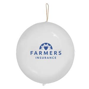 16 inch Latex Punch Balloon (Pack of 20) - Farmers Merchandise Store