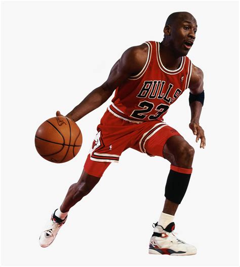 Michael Jordan Clip Art, HD Png Download - kindpng