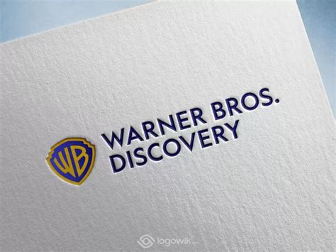 Warner Bros Discovery Logo PNG vector in SVG, PDF, AI, CDR format