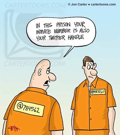 Download Funny Prison & Jail Cartoons | Cartertoons