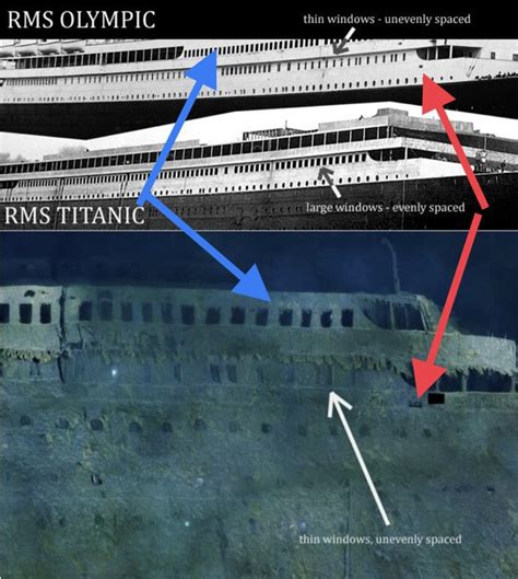 Rms Olympic Vs Titanic | informacionpublica.svet.gob.gt