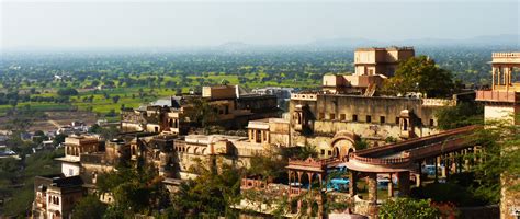 Neemrana Fort | A Must-see Place next to Ramada Neemrana