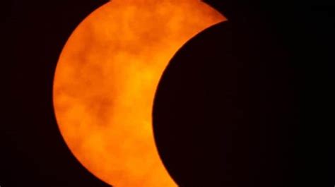 NASA: BLACK MOON to coincide with 2022's first Solar Eclipse | Photos