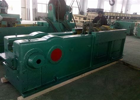 Two Roller Steel Rolling Mill Machinery For OD 30 - 108 mm Seamless Carbon Steel Tube