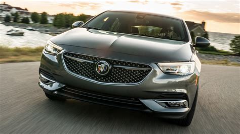 2019 Buick Regal Avenir - Wallpapers and HD Images | Car Pixel