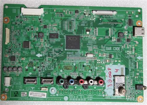 LG 32CS560-UE LCD TV "Main Board" EAX64437505(1.0) $19.85 - PicClick