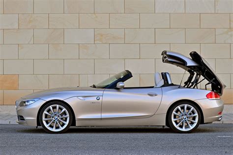 2009 - 2012 BMW Z4 Roadster Review - Top Speed