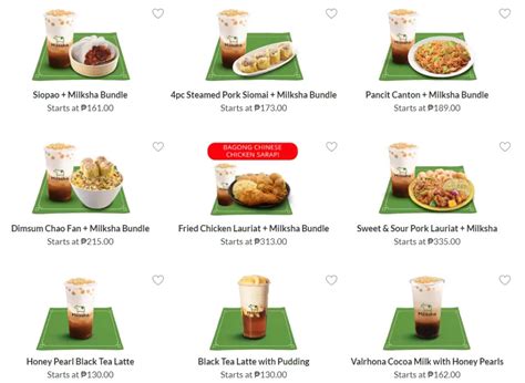 CHOWKING MENU PHILIPPINES & UPDATED PRICES 2024