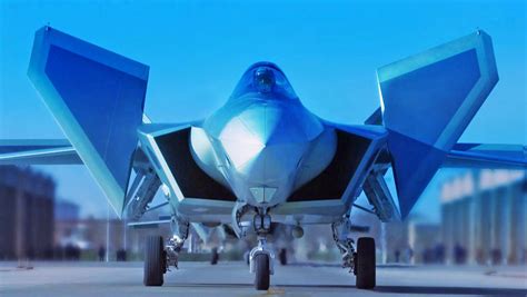 China's Secretive Stealth Fighter Is Finally Combat-Ready | Live Science