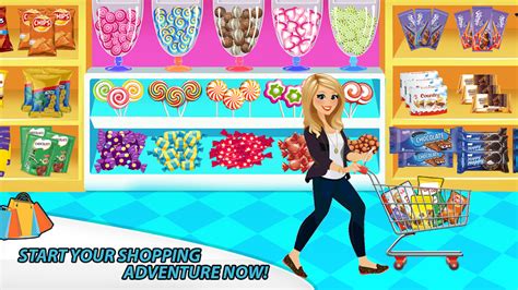 Supermarket Shopping Mall Game Android 版 - 下载