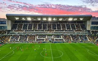 Spain: Cadiz with an expanded stadium soon? – StadiumDB.com