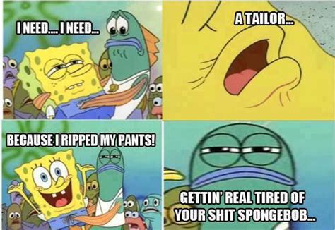 Spongebob-ripped-his-pants by geny-evilgoth16 on DeviantArt