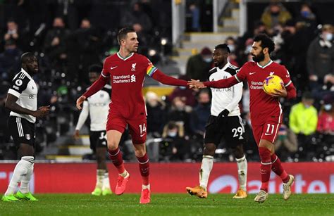 Fulham vs Liverpool result: Five key talking points | The Independent