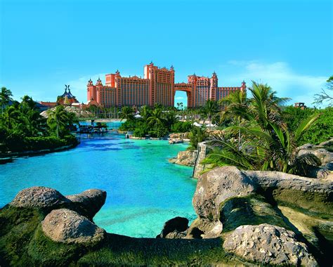 The Royal At Atlantis - Paradise Island Resort In The Bahamas